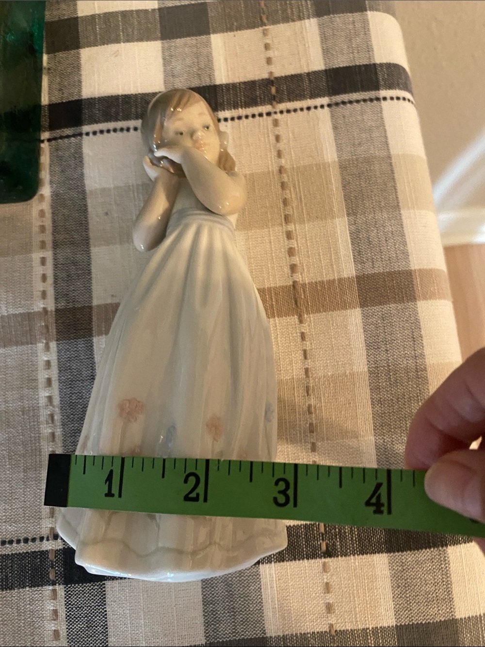 Lladro "My Sweet Princess" porcelain figurine - Picture 8 of 10